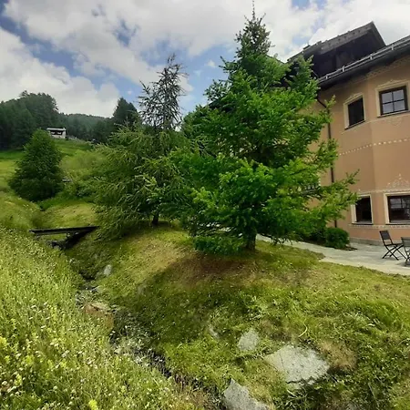 Rin Da Pemont Apartment *