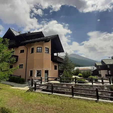 Rin Da Pemont Apartamento Livigno