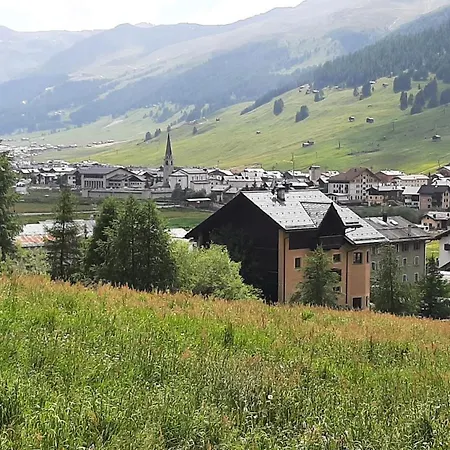 Rin Da Pemont Apartment Livigno