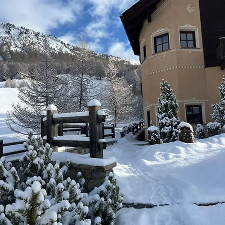 Rin Da Pemont Apartment Livigno