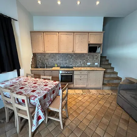 Apartment Rin Da Pemont