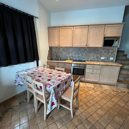 Rin Da Pemont Apartment