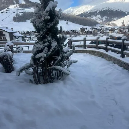 Rin Da Pemont Apartment Livigno