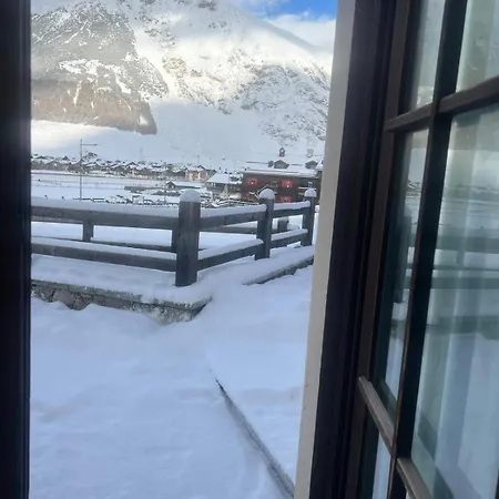 Rin Da Pemont Apartment Livigno