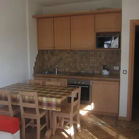 Apartamento Rin Da Pemont Livigno