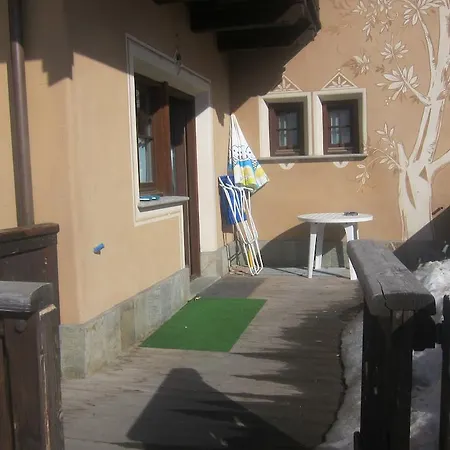 Apartment Rin Da Pemont *