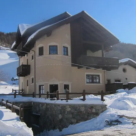 Apartment Rin Da Pemont *