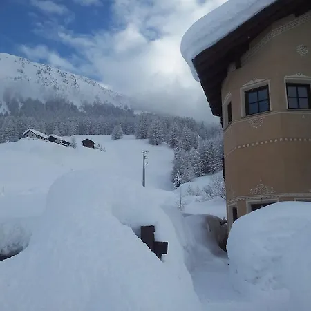 Rin Da Pemont Livigno