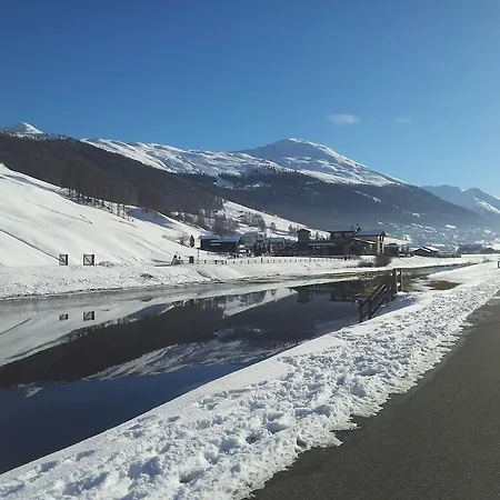 Apartamento Rin Da Pemont Livigno
