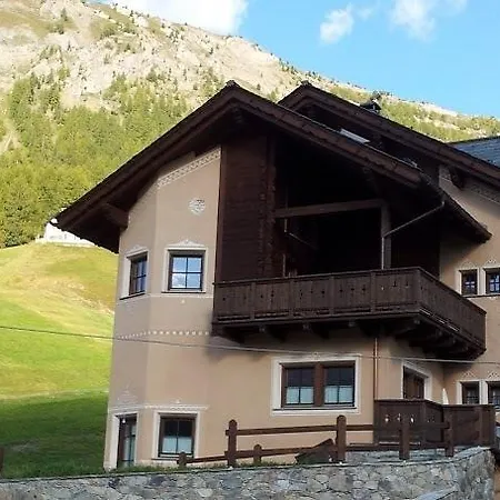 Rin Da Pemont Livigno