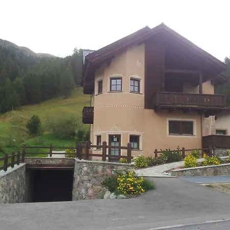 Apartamento Rin Da Pemont