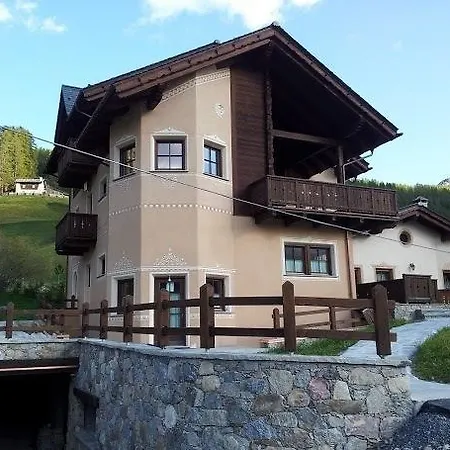 Apartment Rin Da Pemont Livigno