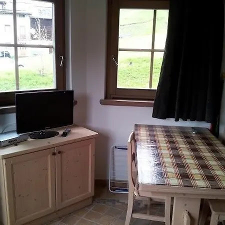 Apartamento Rin Da Pemont Livigno